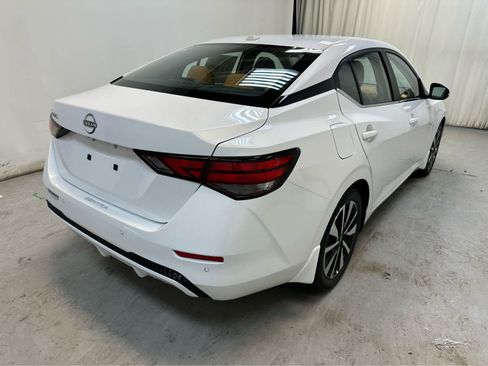 New 2025 Nissan Sentra SV image 6