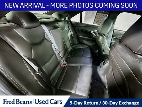 Used 2022 Cadillac CT4 Luxury w/ Sun And Sound Package image 30