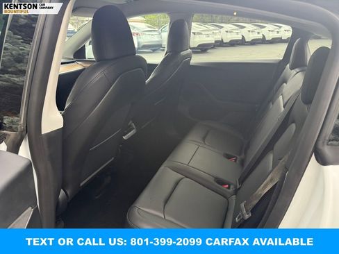 Used 2024 Tesla Model Y Long Range AWD/4WD image 32