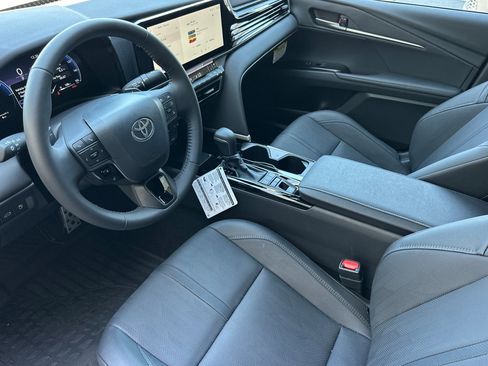 Certified 2026 Toyota Camry XSE w/ Premium Package FWD image 9