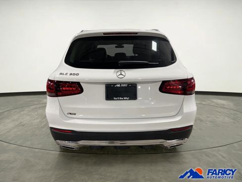 Used 2021 Mercedes-Benz GLC 300 image 3