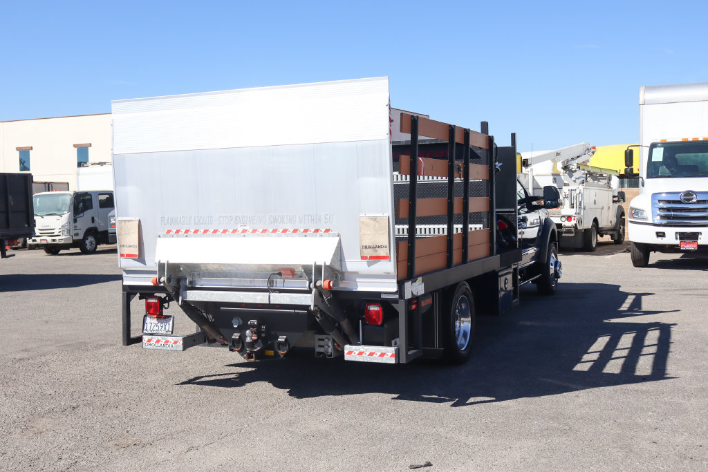 Used 2020 Ford F550 4x4 Crew Cab Super Duty w/ XLT Value Package image 13