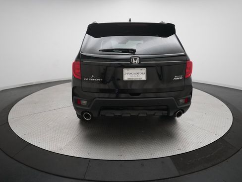 Certified 2022 Honda Passport Elite image 26