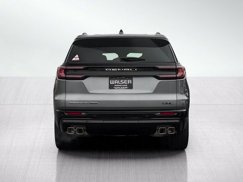 New 2026 GMC Acadia Denali Ultimate w/ LPO, Floor Liner Package AWD/4WD image 5