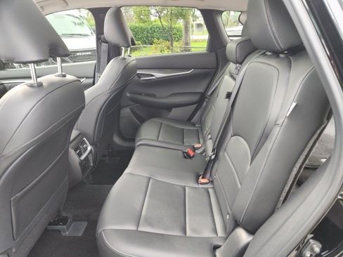 Used 2025 INFINITI QX50 Luxe image 18