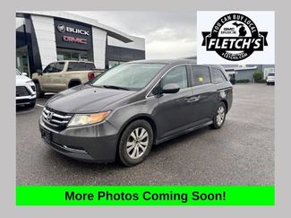 Used 2015 Honda Odyssey EX 360° Tour