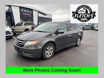 Used 2015 Honda Odyssey EX