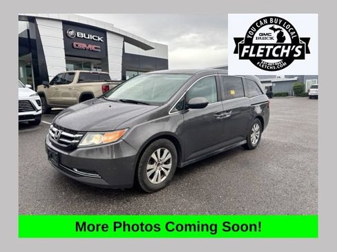 Used 2015 Honda Odyssey EX image 1