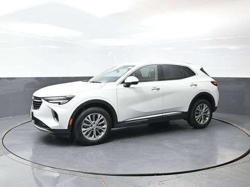 Used 2023 Buick Envision Preferred FWD image 9