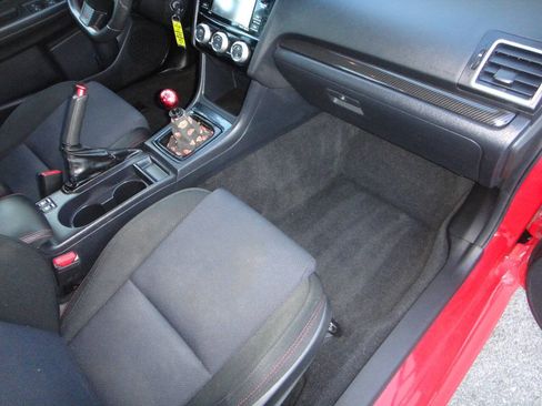 Used 2017 Subaru WRX Premium AWD/4WD image 14