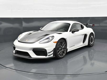 Used 2024 Porsche 718 Cayman GT4 RS