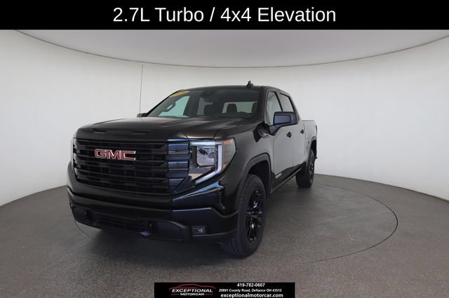 Used 2026 GMC Sierra 1500 Elevation AWD/4WD image 1