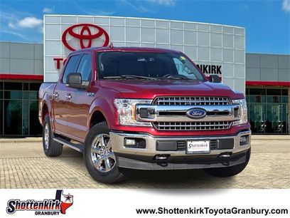 Used 2018 Ford F150 XLT w/ Equipment Group 302A Luxury