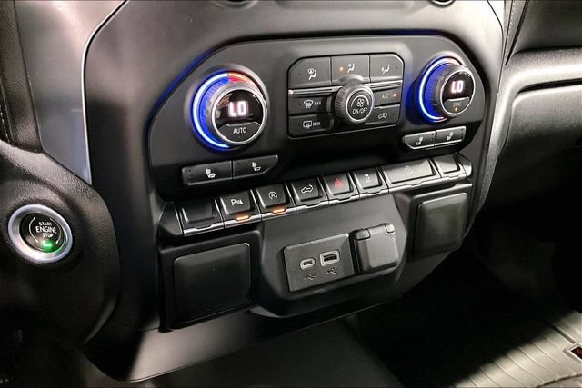 Used 2021 Chevrolet Silverado 1500 RST w/ Safety Package AWD/4WD image 16
