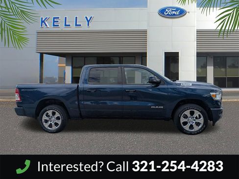 Used 2023 RAM 1500 Big Horn AWD/4WD image 5