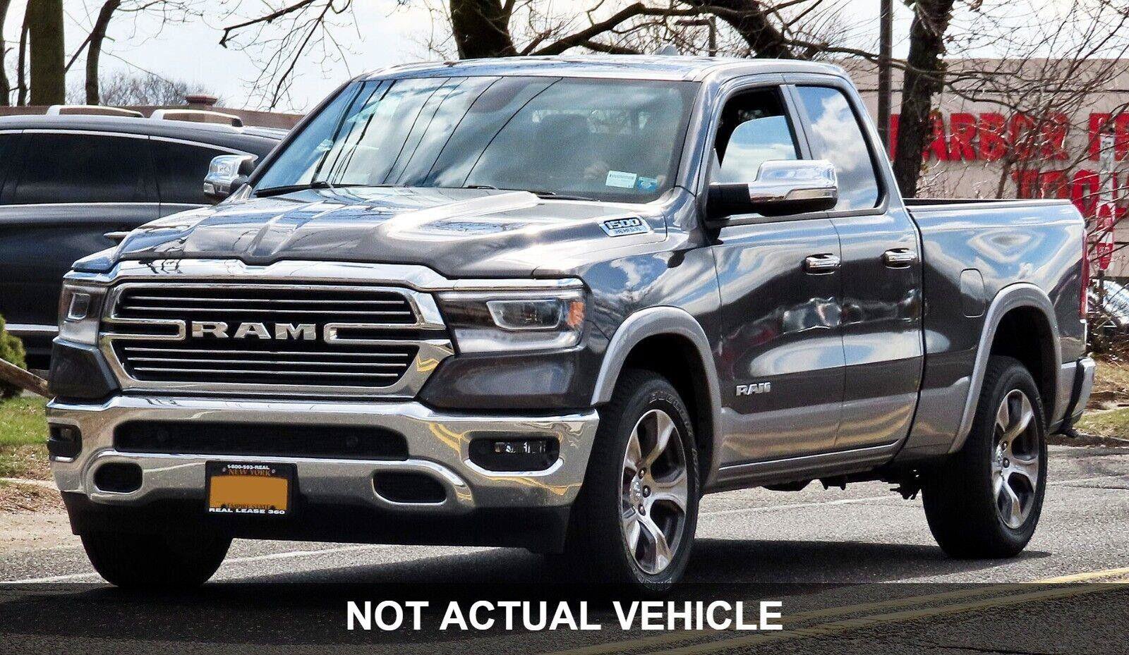 Used 2026 RAM 1500 Laramie AWD/4WD image 11
