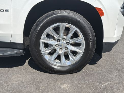 Used 2021 Chevrolet Tahoe Premier AWD/4WD image 13