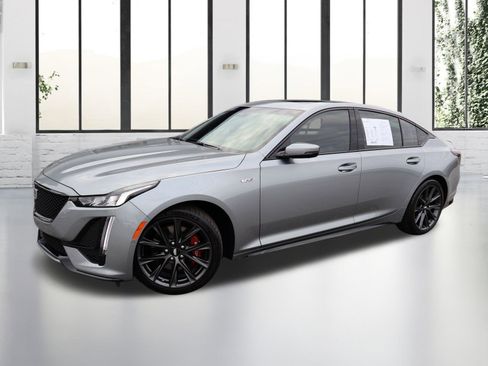 Used 2024 Cadillac CT5 V w/ Premium Package image 1