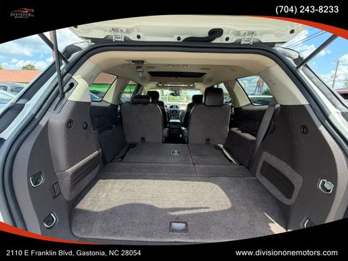 Used 2014 Buick Enclave Premium w/ Trailering Provision Package AWD/4WD image 11