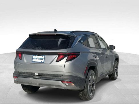 New 2026 Hyundai Tucson SEL image 3