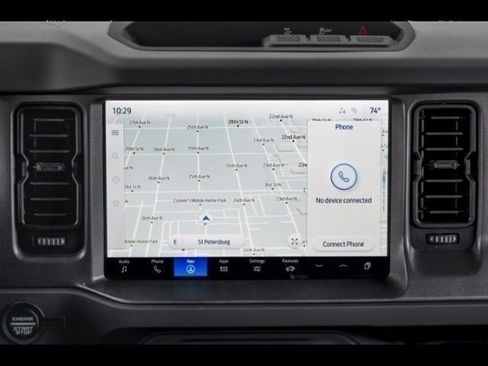 New 2025 Ford Bronco Big Bend image 13