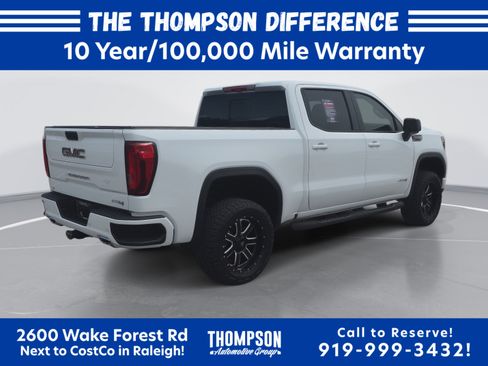 New 2026 GMC Sierra 1500 AT4 w/ Technology Package AWD/4WD image 6