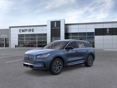 New 2025 Lincoln Corsair AWD