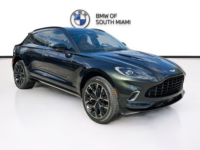 Used 2021 Aston Martin DBX