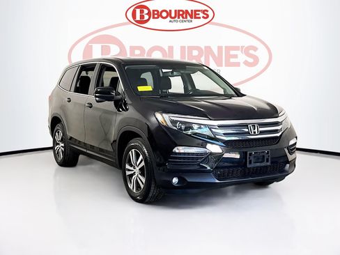 Used 2018 Honda Pilot EX-L image 1