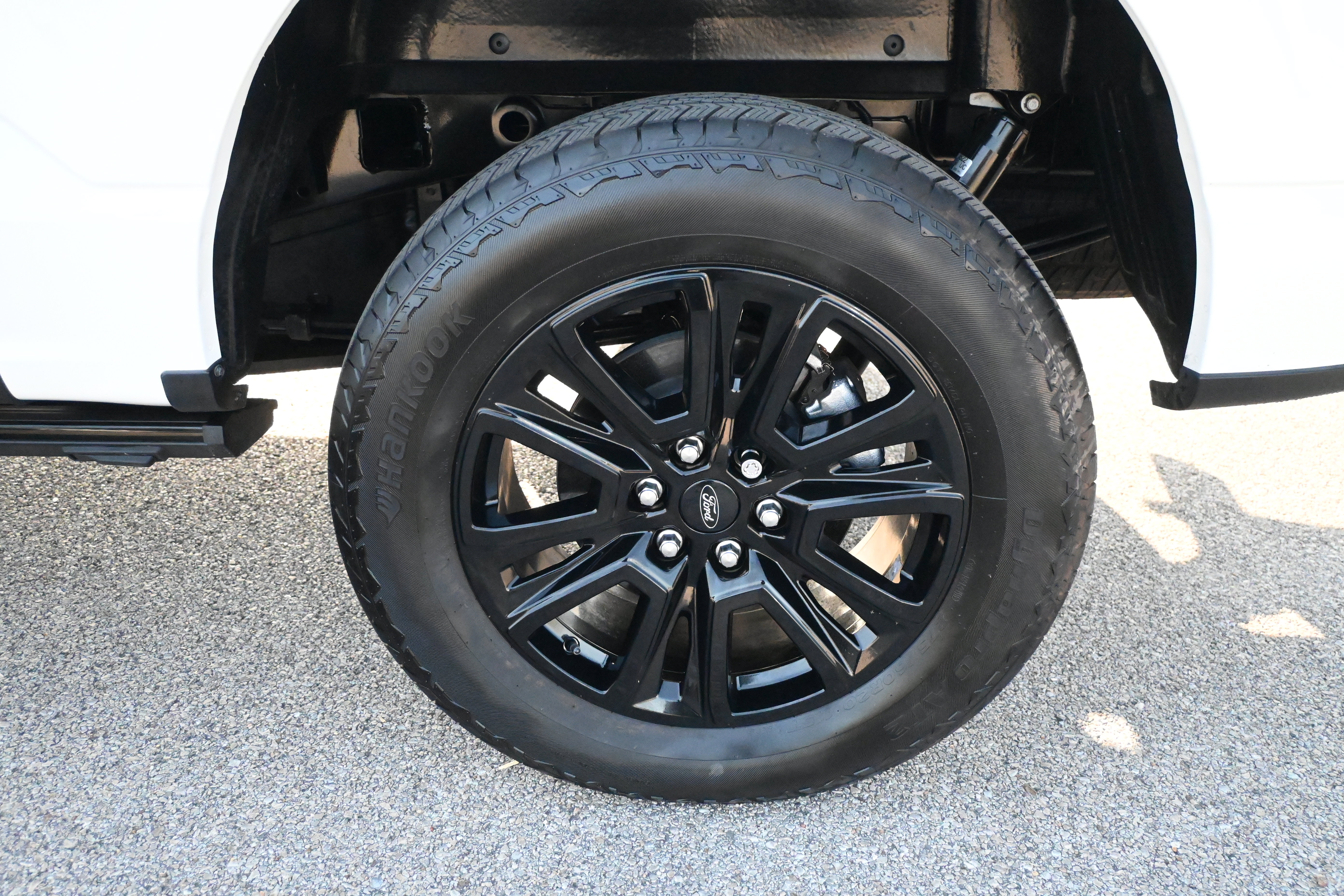 Used 2024 Ford F150 Platinum w/ Equipment Group 702A High AWD/4WD image 7