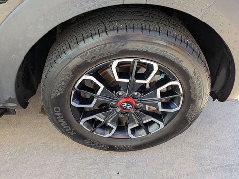 Used 2024 Hyundai Santa Cruz XRT image 12