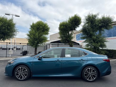 New 2026 Toyota Camry XLE FWD image 4