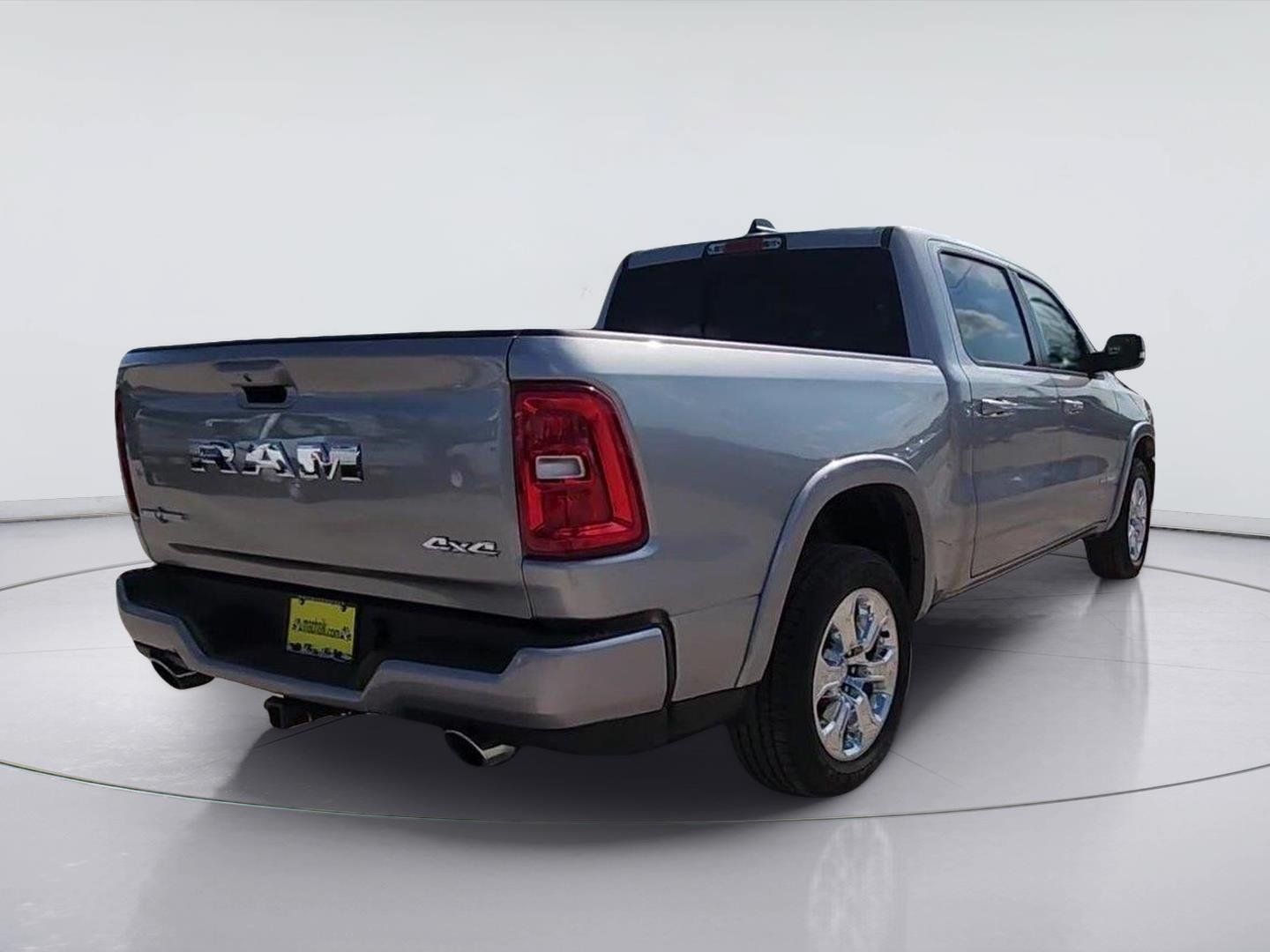 Used 2025 RAM 1500 Lone Star AWD/4WD image 8