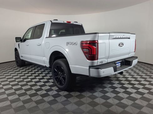 New 2025 Ford F150 Platinum w/ Equipment Group 702A High image 5
