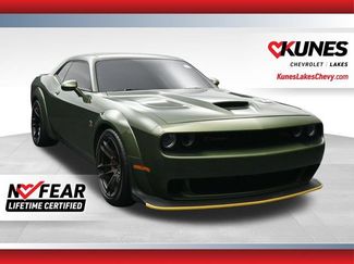Used 2022 Dodge Challenger R/T Scat Pack RWD video 1