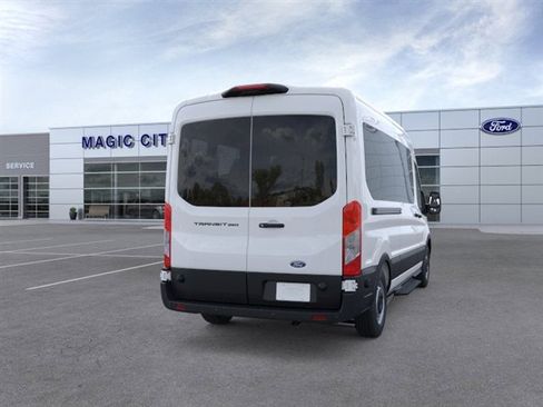 New 2026 Ford Transit 350 XL RWD image 8
