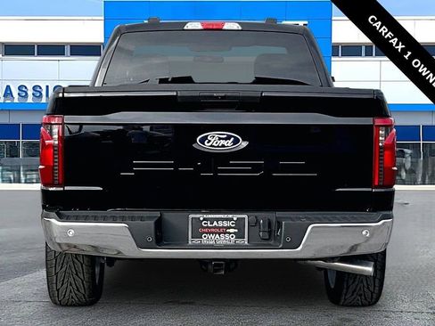 Used 2025 Ford F150 XL w/ Equipment Group 103A High image 6