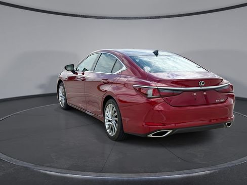 Used 2019 Lexus ES 350 Ultra Luxury w/ Accessory Package 2 FWD image 10