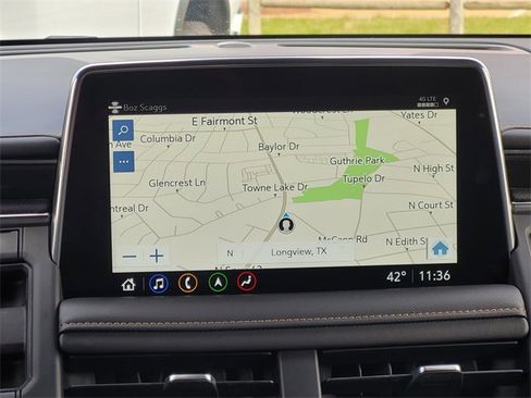 Used 2021 GMC Yukon AT4 w/ Rear Media and Nav Package image 14