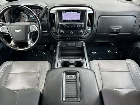 Used 2018 Chevrolet Silverado 1500 LTZ Z71 w/ Centennial Edition image 13