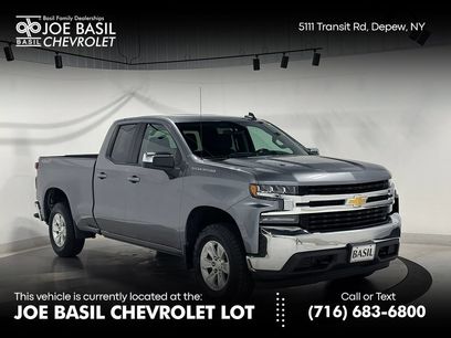 Used 2020 Chevrolet Silverado 1500 LT w/ All-Star Edition