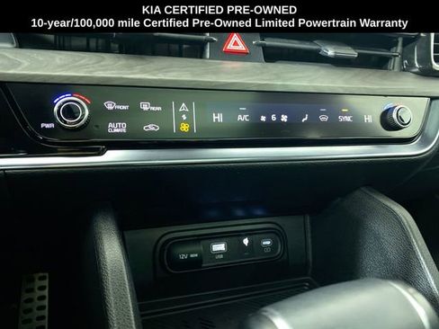 Certified 2024 Kia Sportage X-Pro Prestige image 8