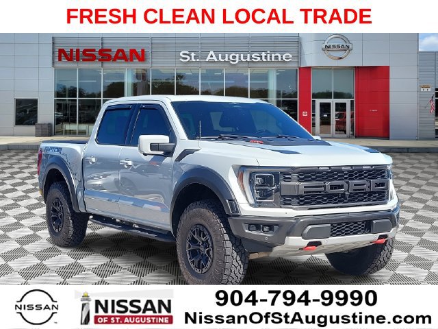Used 2023 Ford F150 Raptor w/ Raptor 37 Performance Package AWD/4WD 360° Tour