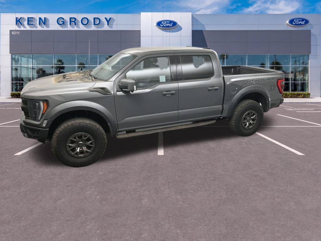 Used 2021 Ford F150 Raptor w/ Raptor 37 Performance Package AWD/4WD image 17