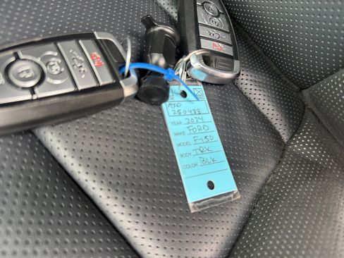 Certified 2024 Ford F150 Raptor image 32