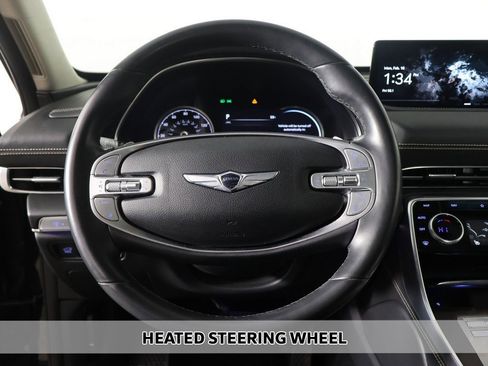 Used 2024 Genesis GV80 3.5T image 9