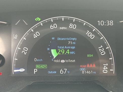 Used 2019 Toyota RAV4 Limited w/ Limited Grade Weather Package image 30