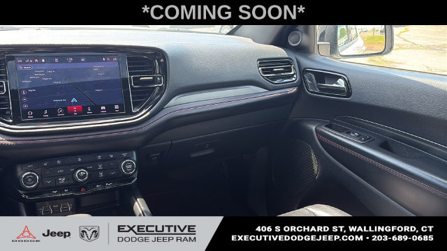 Used 2022 Dodge Durango R/T w/ Blacktop Package AWD/4WD image 25