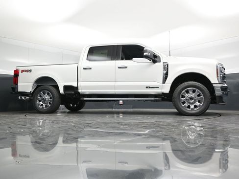 New 2026 Ford F250 Lariat w/ Lariat Premium Package AWD/4WD image 52