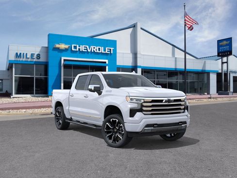 New 2026 Chevrolet Silverado 1500 High Country image 1